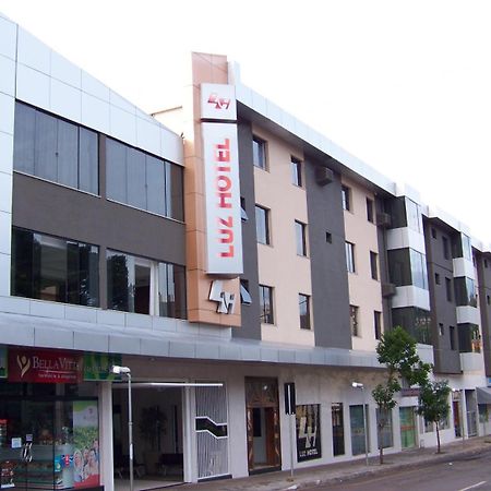 Luz Hotel Пату-Бранку Екстер'єр фото