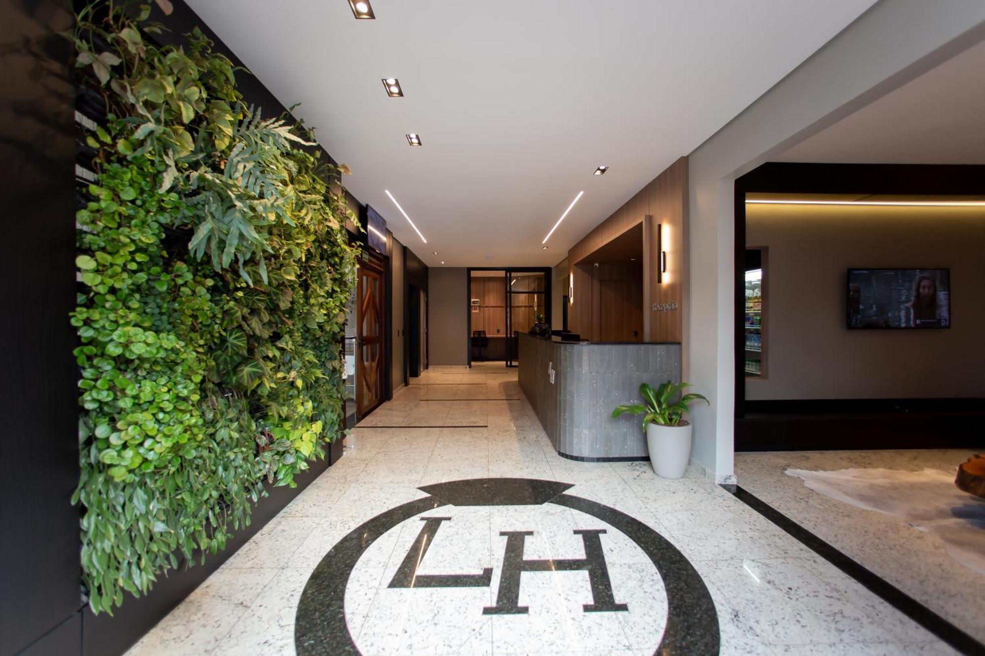 Luz Hotel Пату-Бранку Екстер'єр фото