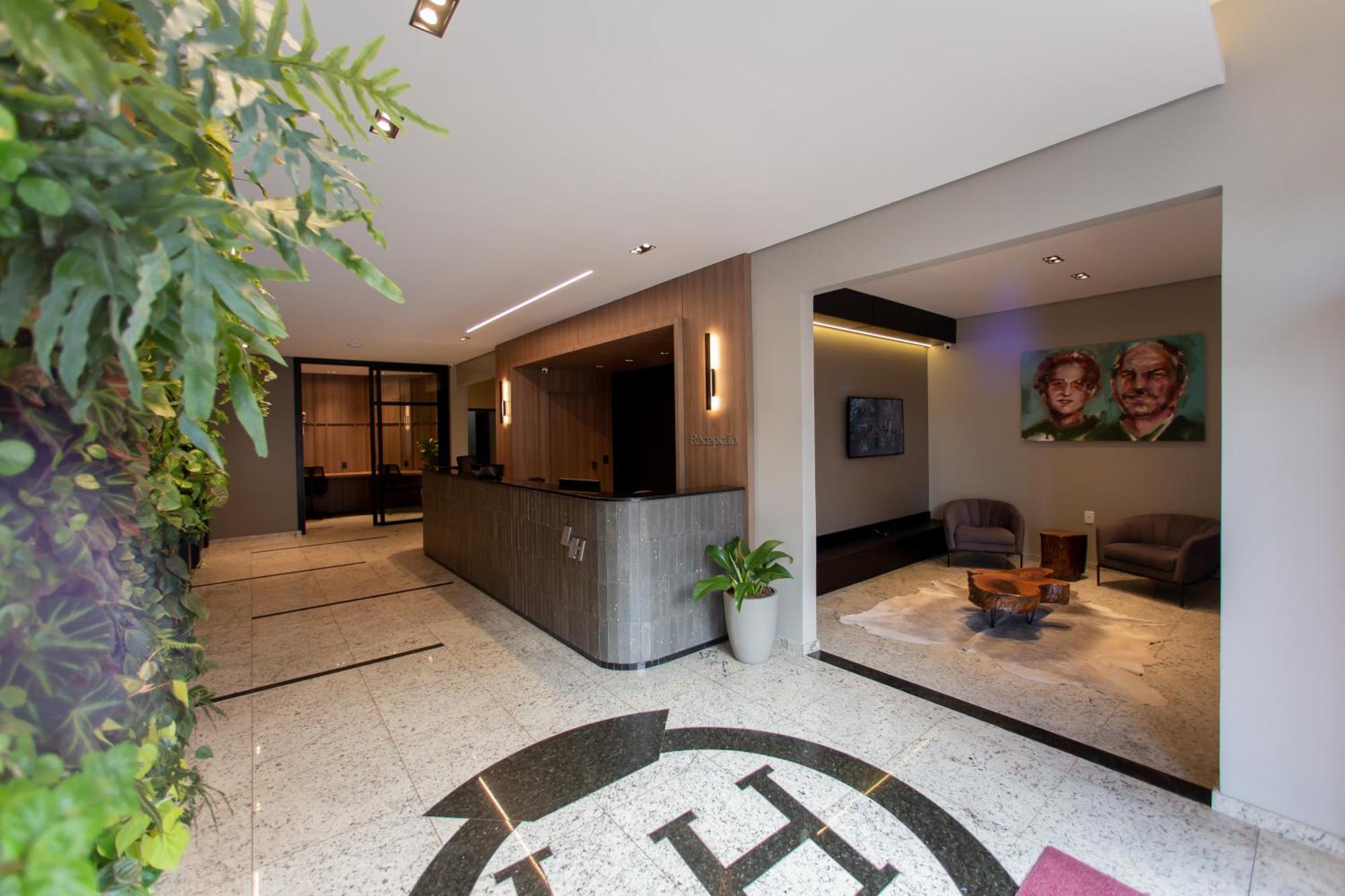 Luz Hotel Пату-Бранку Екстер'єр фото