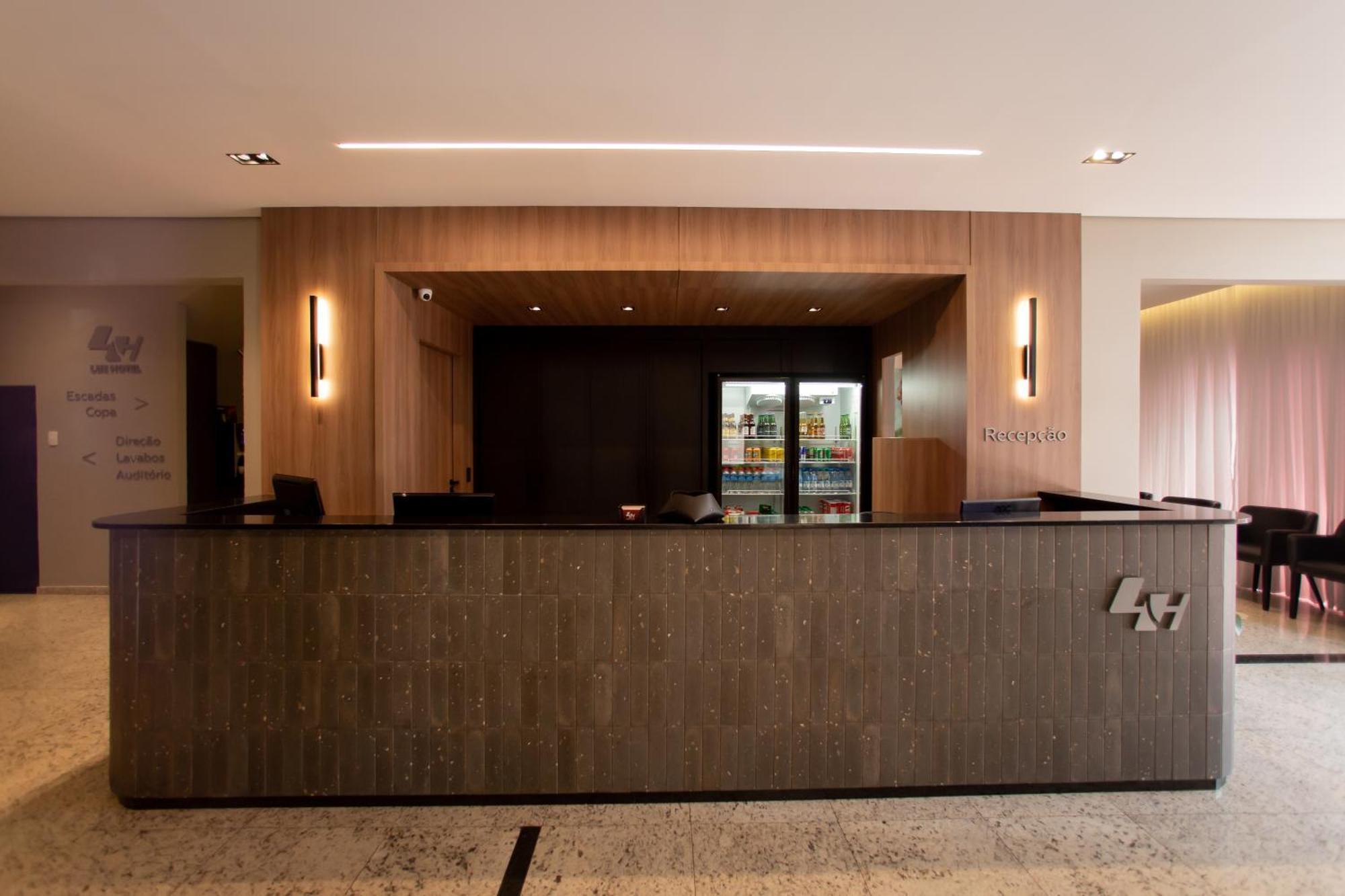 Luz Hotel Пату-Бранку Екстер'єр фото