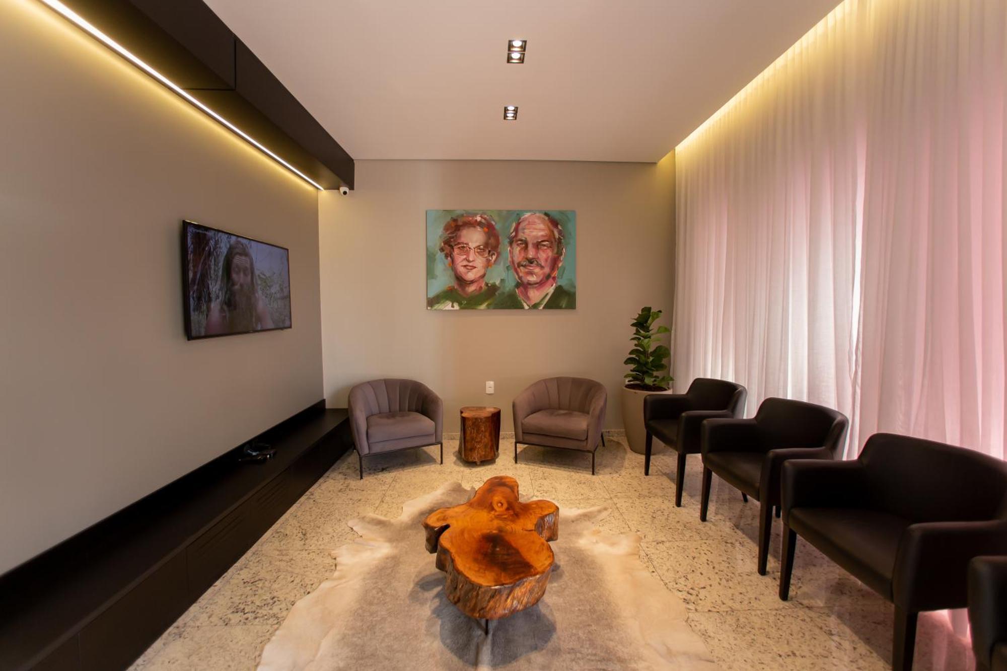 Luz Hotel Пату-Бранку Екстер'єр фото