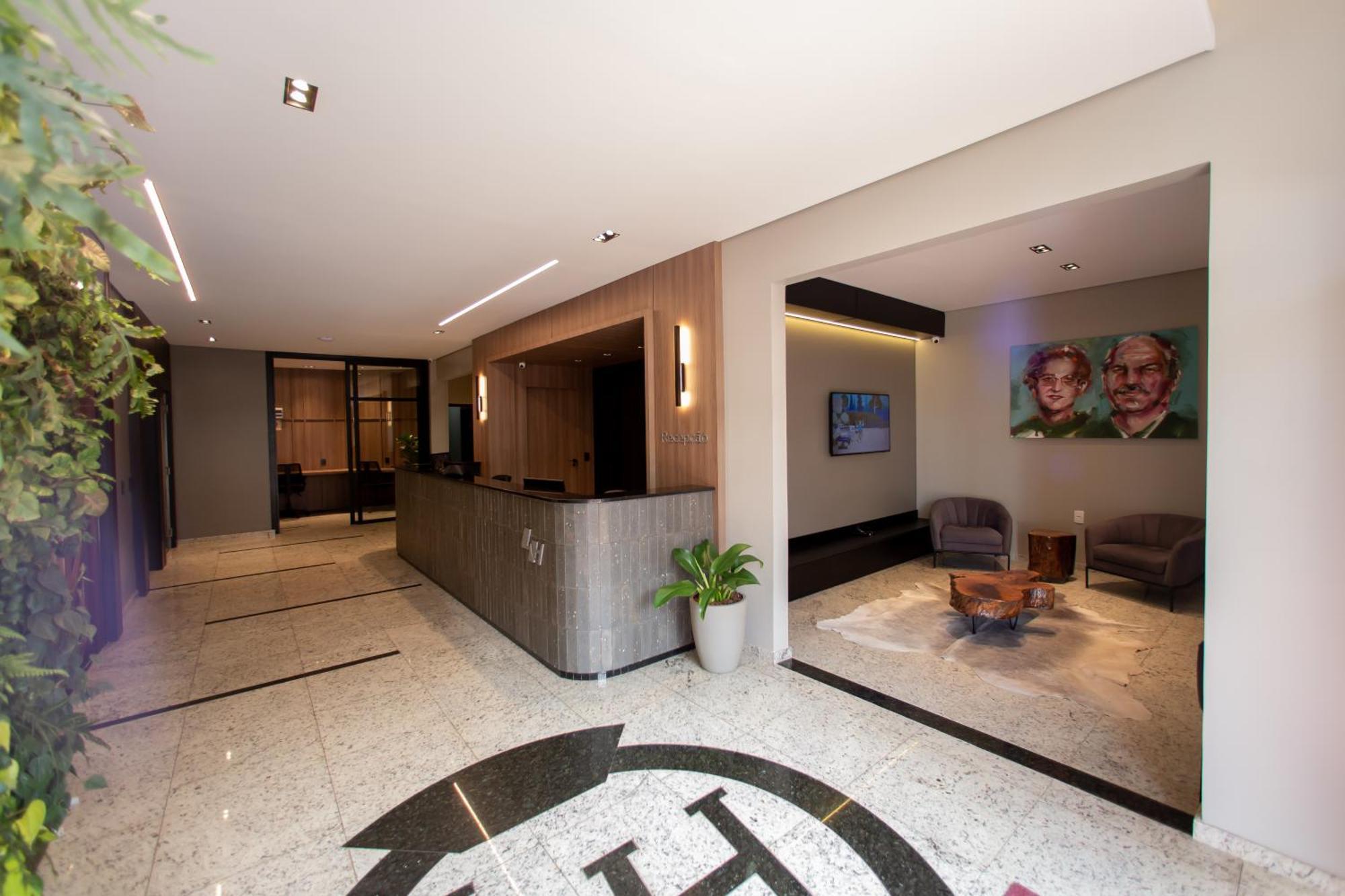 Luz Hotel Пату-Бранку Екстер'єр фото