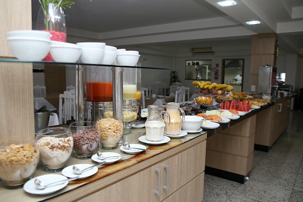 Luz Hotel Пату-Бранку Екстер'єр фото